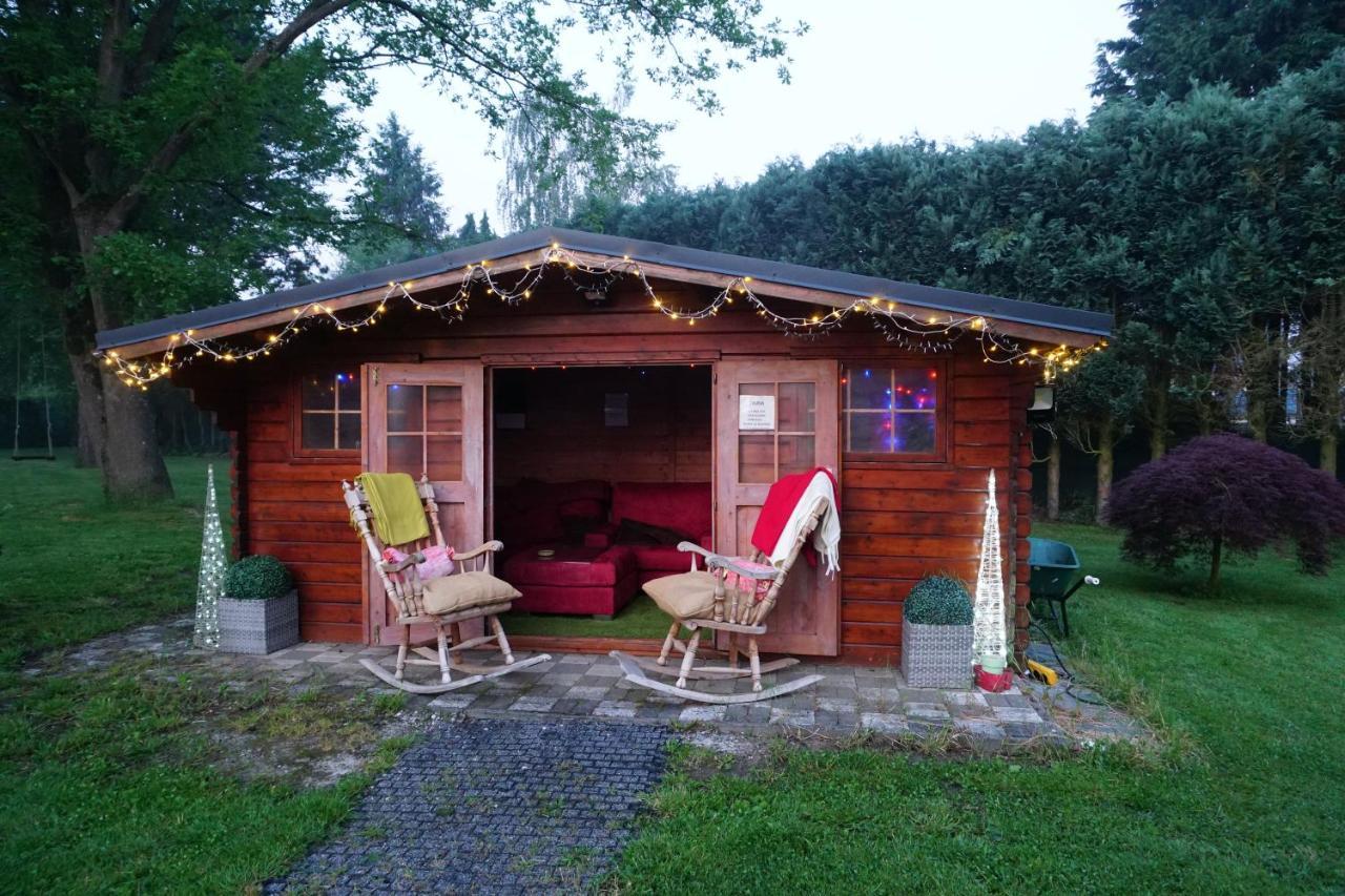 Le Chateau De Frankie Spas-Saunas Grand-Reng 외부 사진