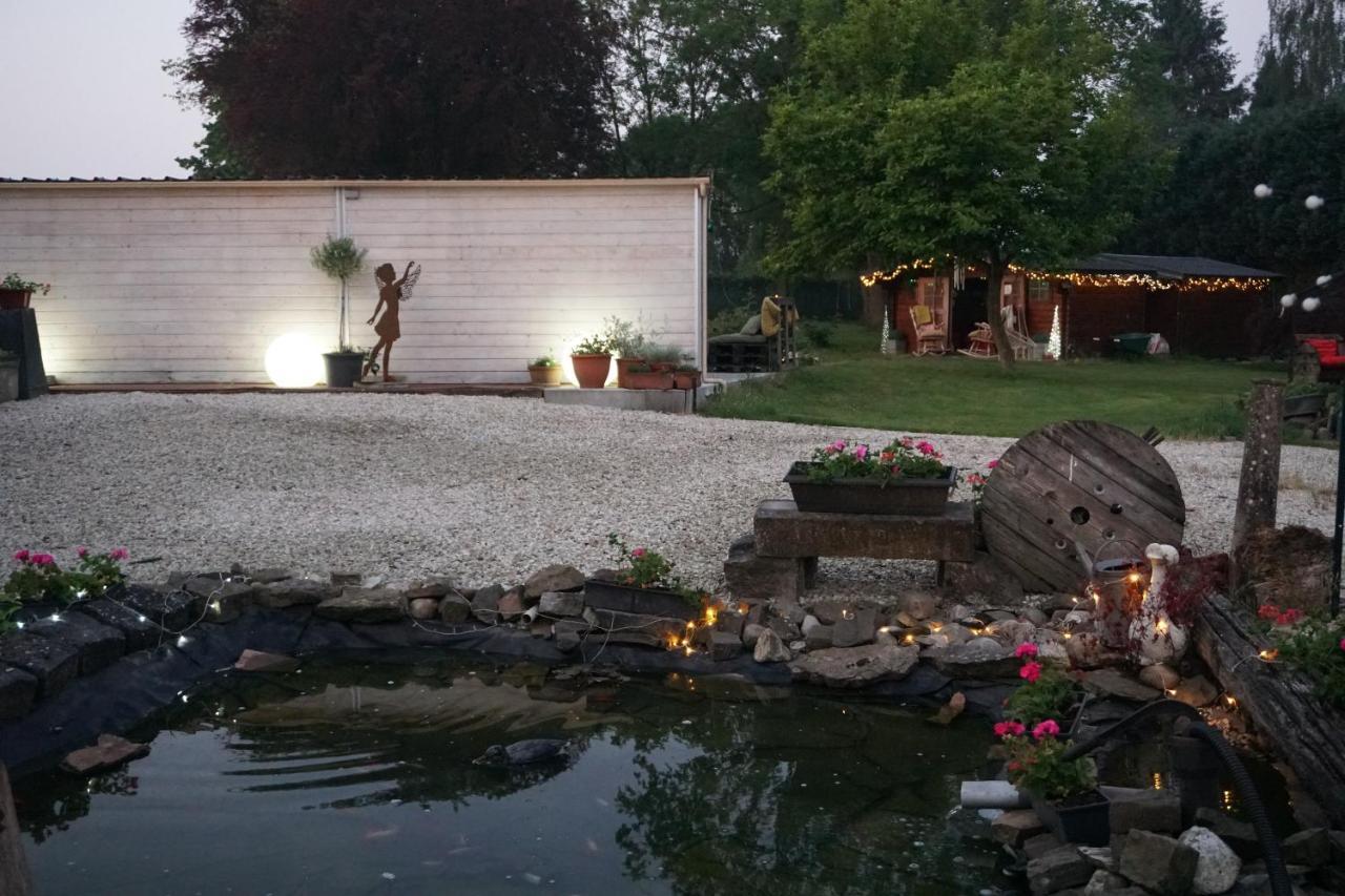 Le Chateau De Frankie Spas-Saunas Grand-Reng 외부 사진