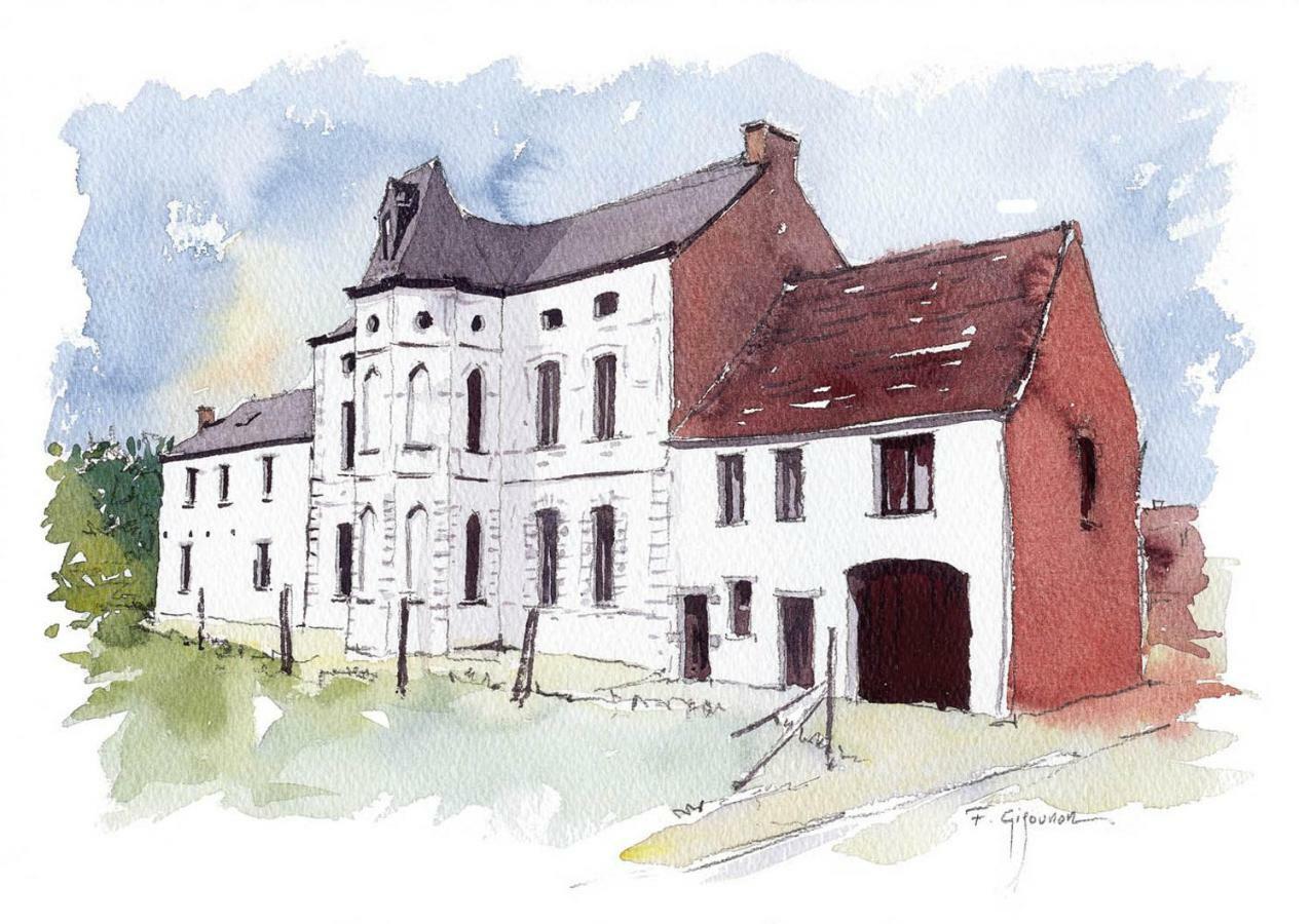 Le Chateau De Frankie Spas-Saunas Grand-Reng 외부 사진
